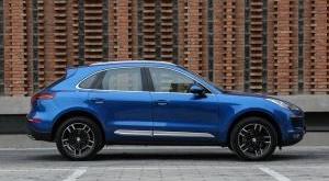 众泰,保时捷,Macan