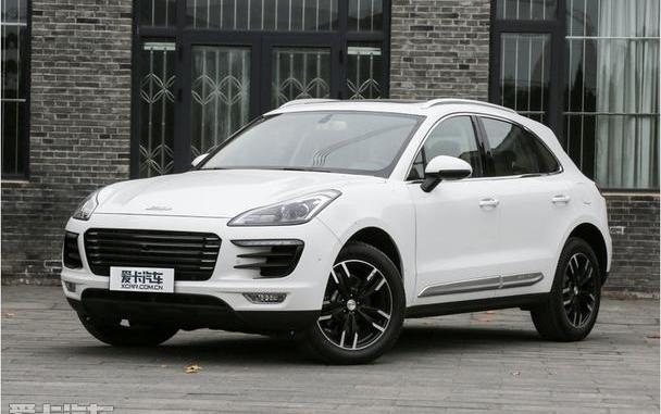 众泰,保时捷,Macan