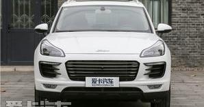 众泰,保时捷,Macan