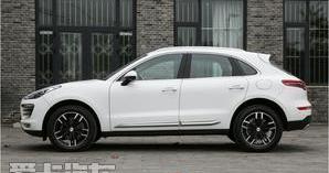 众泰,保时捷,Macan