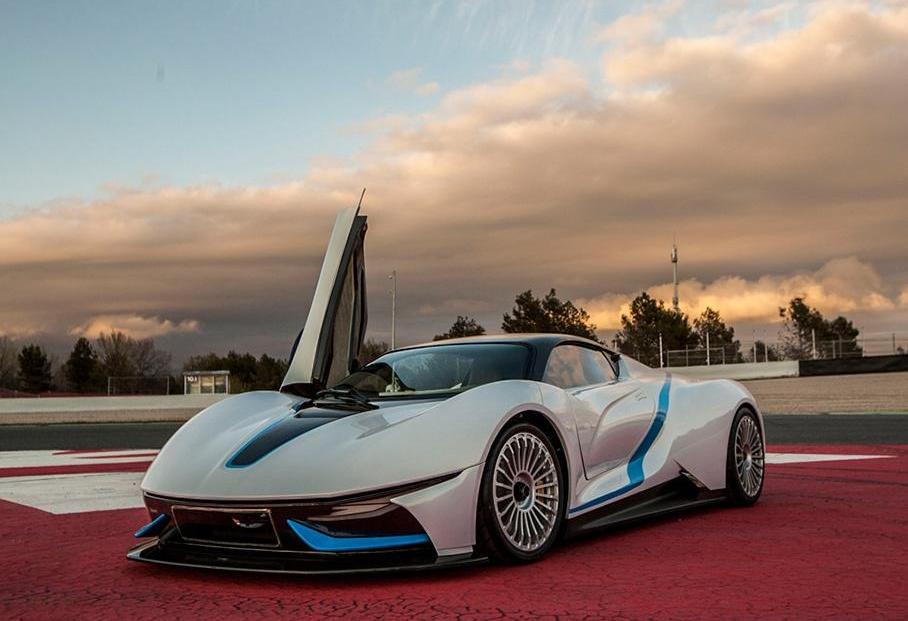 前途,Faraday Future,北京,特斯拉