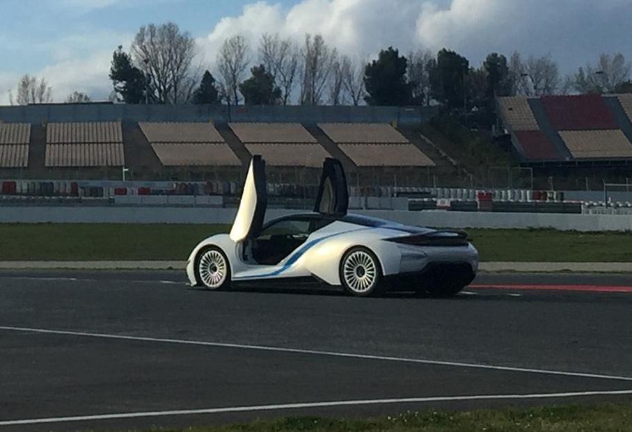 前途,Faraday Future,北京,特斯拉