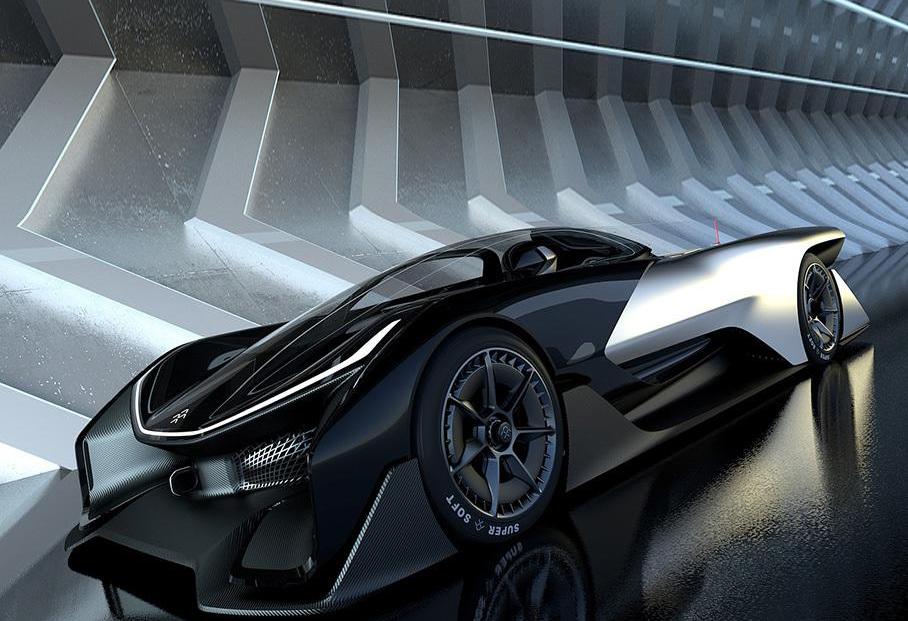 前途,Faraday Future,北京,特斯拉