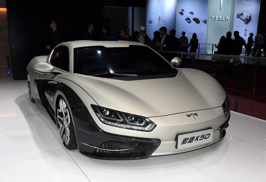 前途,Faraday Future,北京,特斯拉