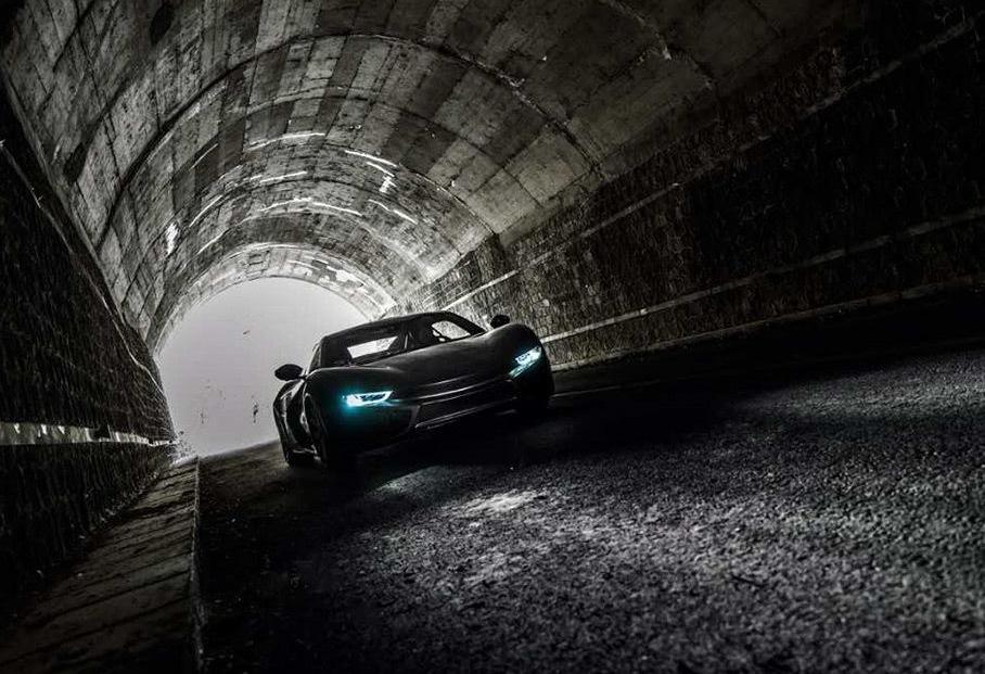 前途,Faraday Future,北京,特斯拉