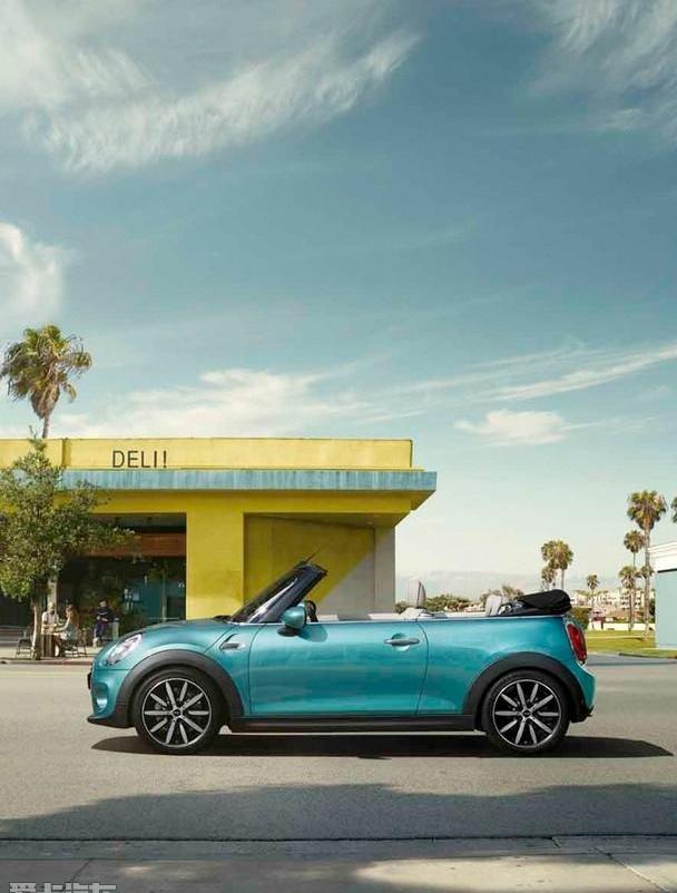 MINI,MINI CABRIO,世纪,远程
