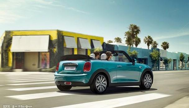 MINI,MINI CABRIO,世纪,远程