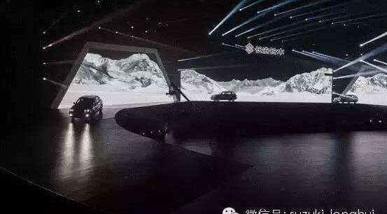汉,长安,法拉利,凯迪拉克