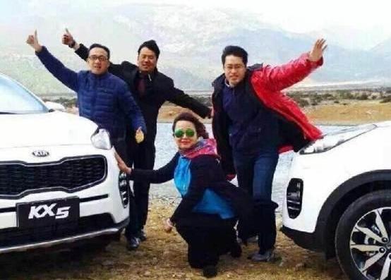 起亚,东风,宝马,保时捷,福克斯