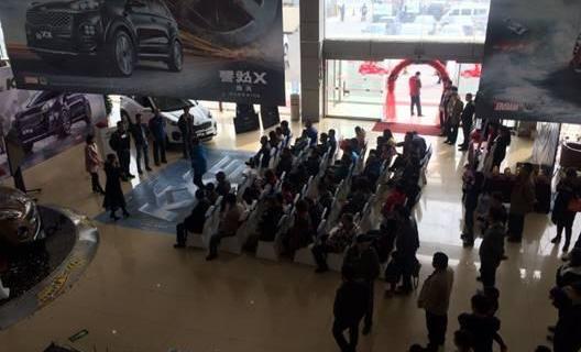起亚,东风,北京,宝马,保时捷