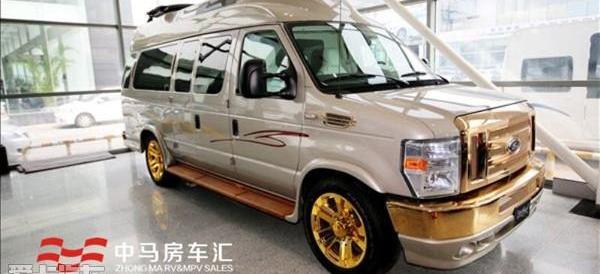 福特,奔驰,GMC,大众,魅影