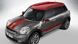MINI,宝马,MINI COUNTRYMAN,发现,开拓者