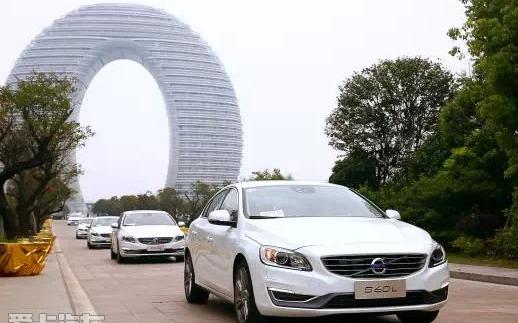 沃尔沃,理念,沃尔沃S60