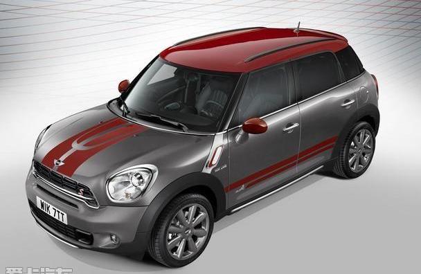 MINI,宝马,MINI COUNTRYMAN,发现,开拓者