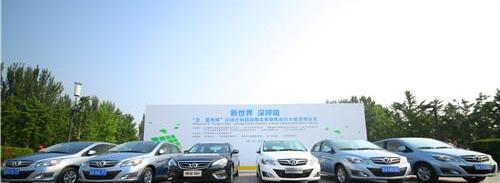 北京,理念,北京汽车
