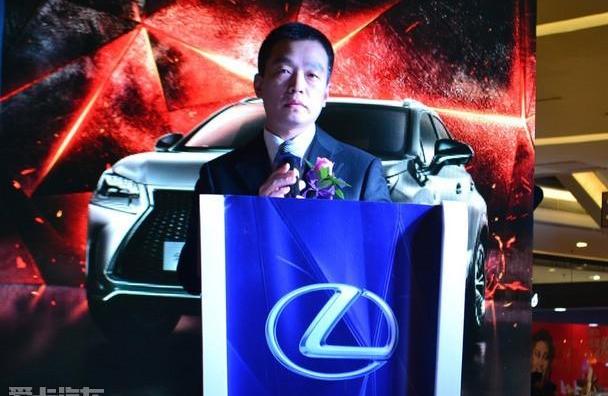 雷克萨斯,雷克萨斯NX,高尔夫,理念