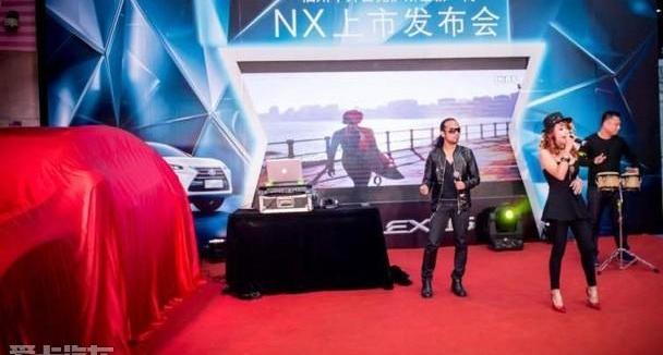 雷克萨斯,雷克萨斯NX,高尔夫,理念
