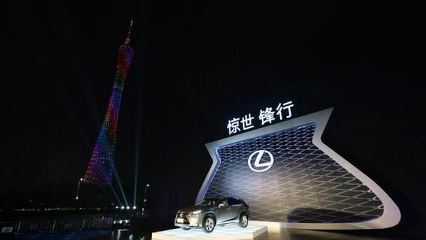 雷克萨斯,雷克萨斯NX,理念,高尔夫,开拓者