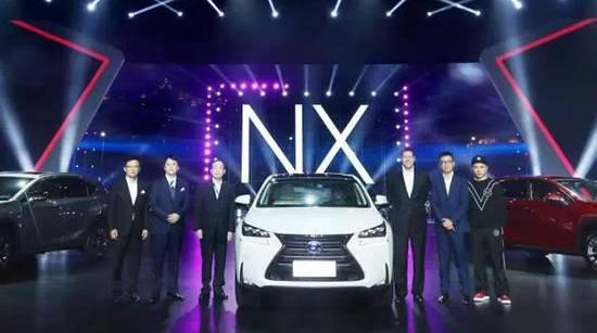 雷克萨斯,雷克萨斯NX,理念,高尔夫,东南