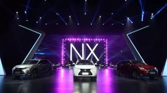 雷克萨斯,雷克萨斯NX,理念,高尔夫,东南