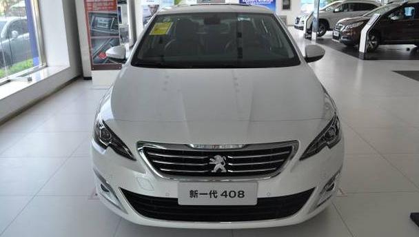 东风,标致,标致408,现代