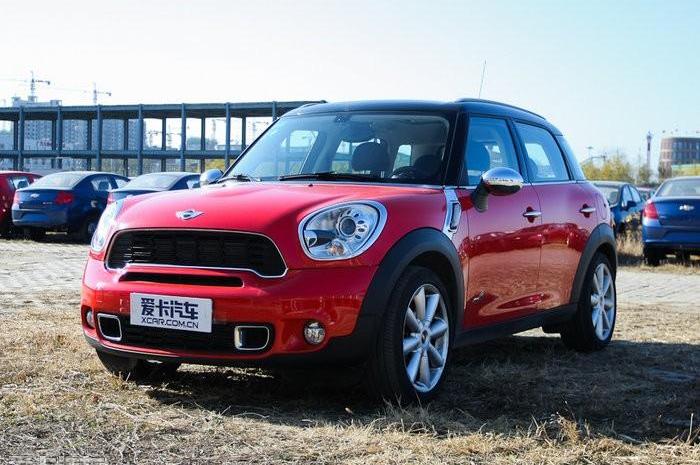 MINI,MINI COUNTRYMAN