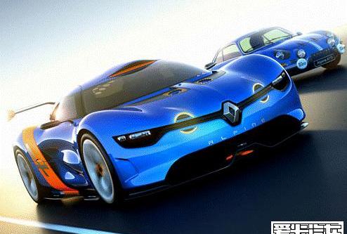 Alpine A110,Alpine,理念,路特斯,曼