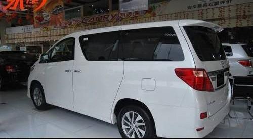 丰田,埃尔法,777,汉兰达,凯美瑞