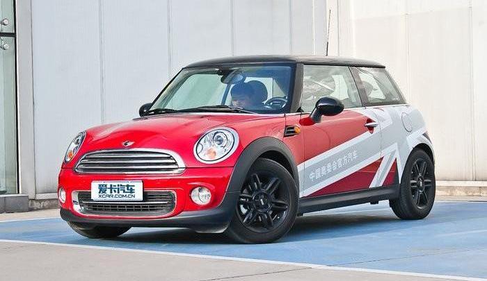 MINI,宝马,777