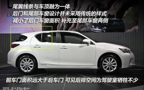 雷克萨斯,奥迪,宝马,宝马1系