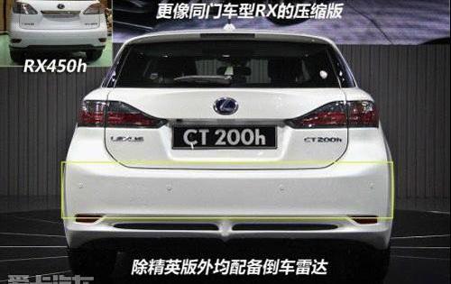 雷克萨斯,奥迪,宝马,宝马1系