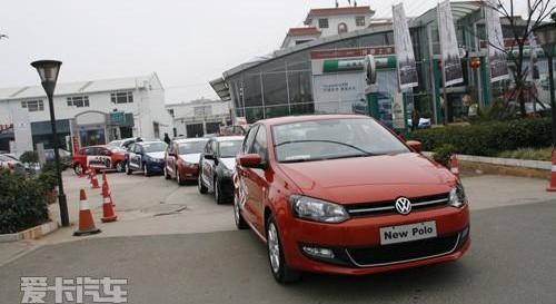 Polo,大众,理念,现代