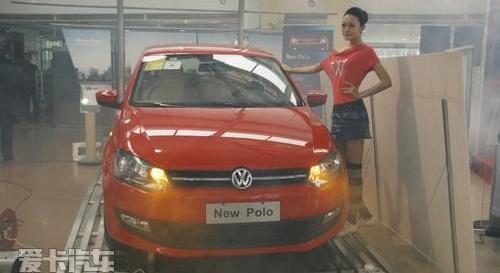 Polo,大众,理念,现代
