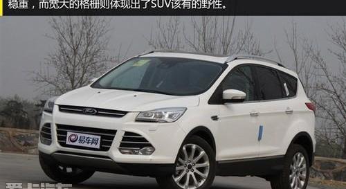 福克斯,福特,本田,本田CR-V,奥迪