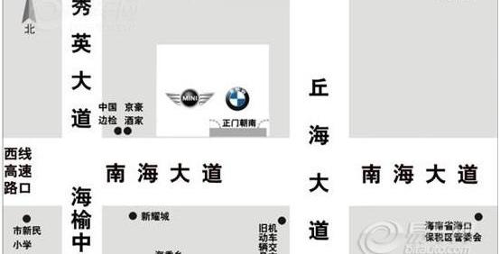 MINI,现代