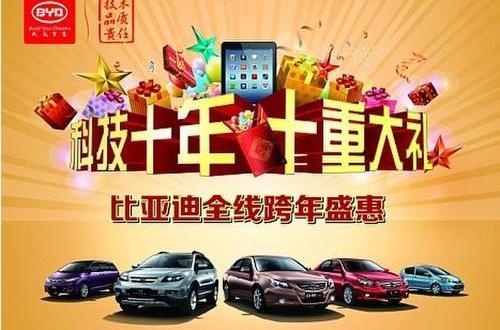 比亚迪,世纪