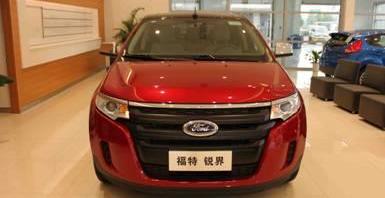 锐界,福特