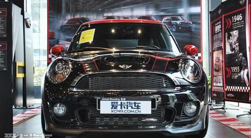 MINI,MINI JCW,炮