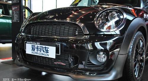 MINI,MINI JCW,炮