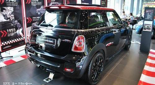 MINI,MINI JCW,炮