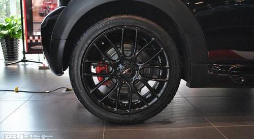 MINI,MINI JCW,炮