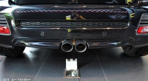MINI,MINI JCW,炮