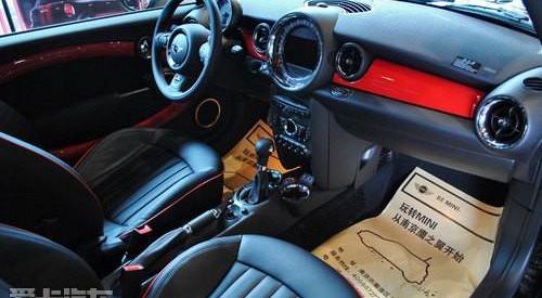 MINI,MINI JCW,炮