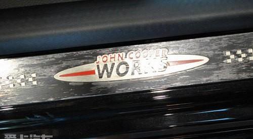 MINI,MINI JCW,炮