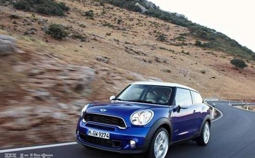 MINI,宝马,理念,世纪,现代