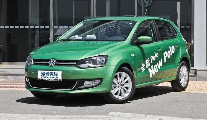 Polo,大众,高尔夫,理念,炮
