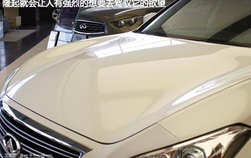 英菲尼迪,奥迪,桑塔纳