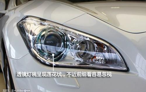 英菲尼迪,奥迪,桑塔纳