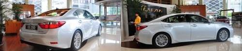 北京,雷克萨斯,雷克萨斯ES,北京汽车,凯美瑞