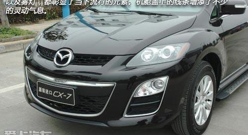 发现,马自达,MINI
